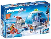 Playmobil Action Polar Ranger Headquarters (9055) Playmobil Action Polar Ranger Headquarters (9055)
