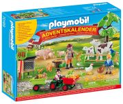 Playmobil Advent calendar on the farm (70189) Playmobil Advent calendar on the farm (70189)