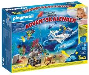 Playmobil Advent Calendar City Action Bath Fun Police Dive Mission (70776) Playmobil Advent Calendar City Action Bath Fun Police Dive Mission (70776)