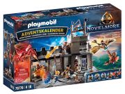 Playmobil Advent Calendar Novelmore Dario's Workshop (70778) Playmobil Advent Calendar Novelmore Dario's Workshop (70778)