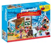 Playmobil Advent Calendar Elf Workshop (9264) Playmobil Advent Calendar Elf Workshop (9264)