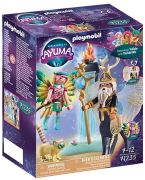 Playmobil Ayuma Abjatus with Knight Fairy Hildi (71235) Playmobil Ayuma Abjatus with Knight Fairy Hildi (71235)