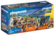 Playmobil Charlie with Prison Wagon (70073) Playmobil Charlie with Prison Wagon (70073)