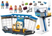 Playmobil City Action City Airport with Tower 5338 Playmobil City Action City Airport with Tower 5338