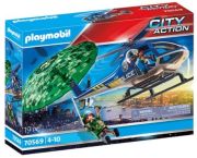 Playmobil City Action Police Helicopter Parachute Chase (70569) Playmobil City Action Police Helicopter Parachute Chase (70569)
