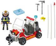 Playmobil City Action Fire Truck 5398 Playmobil City Action Fire Truck 5398