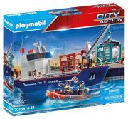 Playmobil City Action Large Container Ship (70769) Playmobil City Action Large Container Ship (70769)