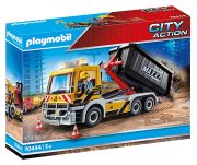 Playmobil City Action Truck with Interchangeable Body (70444) Playmobil City Action Truck with Interchangeable Body (70444)