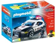 Playmobil City Action Police Car (5673) Playmobil City Action Police Car (5673)