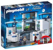 Playmobil City Action Police Headquarters with Prison (6919) Playmobil City Action Police Headquarters with Prison (6919)