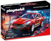 Playmobil City Action Porsche Macan S Fire Truck (70277) Playmobil City Action Porsche Macan S Fire Truck (70277)