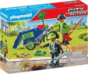 Playmobil City Action City Cleaning Team (71434) Playmobil City Action City Cleaning Team (71434)