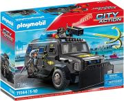 Playmobil City Action SWAT Off-Road Vehicle (71144) Playmobil City Action SWAT Off-Road Vehicle (71144)