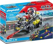 Playmobil City Action SWAT Multi-Terrain Quad (71147) Playmobil City Action SWAT Multi-Terrain Quad (71147)