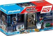 Playmobil City Action Starter Pack Safe Cracker (70908) Playmobil City Action Starter Pack Safe Cracker (70908)