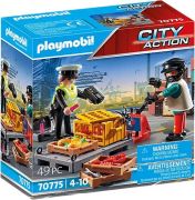 Playmobil City Action Customs Control (70775) Playmobil City Action Customs Control (70775)
