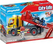 Playmobil City Life Towing Service (71429) Playmobil City Life Towing Service (71429)