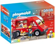 Playmobil City Life Food Truck (5677) Playmobil City Life Food Truck (5677)