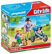 Playmobil City Life Mom with Children (70284) Playmobil City Life Mom with Children (70284)