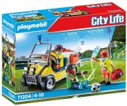 Playmobil City Life Rescue Caddy (71204) Playmobil City Life Rescue Caddy (71204)