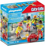Playmobil City Life Rescue Team (71244) Playmobil City Life Rescue Team (71244)