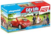 Playmobil City Life - Starter Pack Wedding (71077) Playmobil City Life - Starter Pack Wedding (71077)