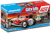 Playmobil City Life Starter Pack Hot Rod (71078) Playmobil City Life Starter Pack Hot Rod (71078)