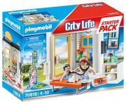 Playmobil City Life Starter Pack Pediatrician (70818) Playmobil City Life Starter Pack Pediatrician (70818)