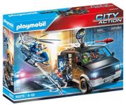 Playmobil City Action Escape Vehicle Pursuit (70575) Playmobil City Action Escape Vehicle Pursuit (70575)