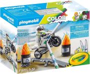 Playmobil Color - Motorcycle (71377) Playmobil Color - Motorcycle (71377)