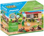 Playmobil Country rabbit hutch (71252) Playmobil Country rabbit hutch (71252)