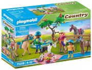 Playmobil Country - Picnic trip with horses (71239) Playmobil Country - Picnic trip with horses (71239)
