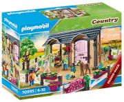 Playmobil Country Riding Lesson with Horse Stalls (70995) Playmobil Country Riding Lesson with Horse Stalls (70995)