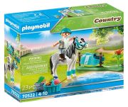 Playmobil Country Collectible Pony Classic (70522) Playmobil Country Collectible Pony Classic (70522)