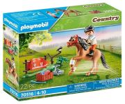 Playmobil Country Collectible Pony Connemara (70516) Playmobil Country Collectible Pony Connemara (70516)