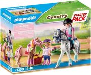 Playmobil Country Starter Pack Horse Care (71259) Playmobil Country Starter Pack Horse Care (71259)