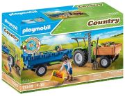 Playmobil Country tractor with trailer (71249) Playmobil Country tractor with trailer (71249)