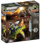 Playmobil Dino Rise Saichania Defense Combat Walker (70626) Playmobil Dino Rise Saichania Defense Combat Walker (70626)