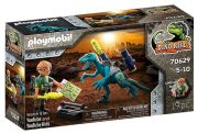 Playmobil Dino Rise Uncle Rob Battle Upgrade (70629) Playmobil Dino Rise Uncle Rob Battle Upgrade (70629)