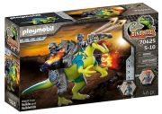 Playmobil Dinos Spinosaurus: Double Defense Power (70625) Playmobil Dinos Spinosaurus: Double Defense Power (70625)