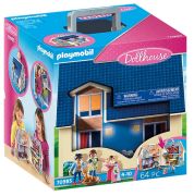 Playmobil Dollhouse Portable Dollhouse (70985) Playmobil Dollhouse Portable Dollhouse (70985)