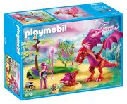 Playmobil Dragon mother with baby (9134) Playmobil Dragon mother with baby (9134)