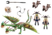 Playmobil Dragon Racing Raffnuss and Taffnuss with Kotz and Würg (70730) Playmobil Dragon Racing Raffnuss and Taffnuss with Kotz and Würg (70730)