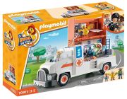Playmobil DUCK ON CALL - Emergency Doctor Truck (70913) Playmobil DUCK ON CALL - Emergency Doctor Truck (70913)