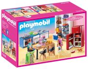 Playmobil Family kitchen (70206) Playmobil Family kitchen (70206)