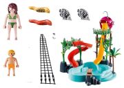 Playmobil Family Fun Aqua Park with Slides (70609) Playmobil Family Fun Aqua Park with Slides (70609)