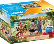 Playmobil Family Fun Shared Grilling (71427) Playmobil Family Fun Shared Grilling (71427)