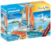 Playmobil Family Fun Catamaran (71043) Playmobil Family Fun Catamaran (71043)