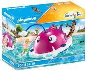 Playmobil Family Fun Climbing Swim Island (70613) Playmobil Family Fun Climbing Swim Island (70613)