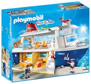 Playmobil Family Fun Cruise Ship (6978) Playmobil Family Fun Cruise Ship (6978)
